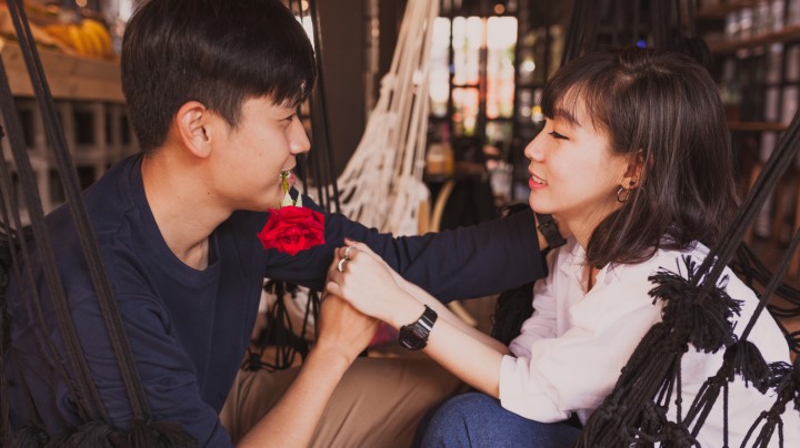 愛情分享 - 黃嘉如 Yubi 分享 - HK Romance Dating | Speed Dating Hong Kong - matching 、配對 、約會 、 交友、結識異性有辦法
